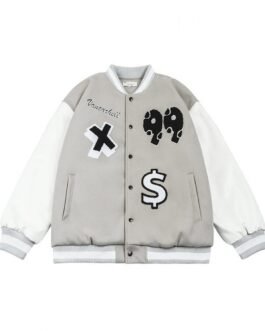 Vancarhell Nothing 99 Letterman Jacket