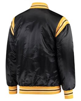 Vancouver Canucks The Enforcer Jacket