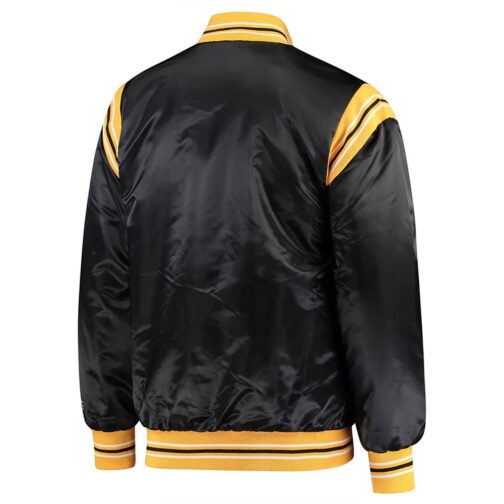 Vancouver Canucks The Enforcer Jacket - Image 2