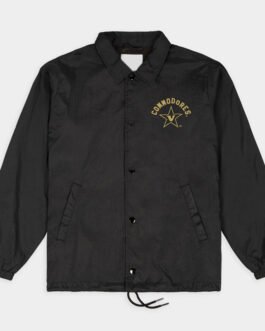 Vanderbilt Commodores Classic Logo Coaches Jacket