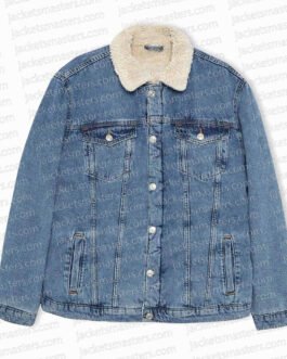 The Umbrella Academy Ellen Page Denim Jacket