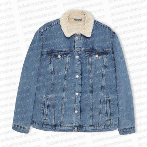 The Umbrella Academy Ellen Page Denim Jacket