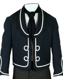 Men’s Mexican Vaquero Horse Riding Jacket