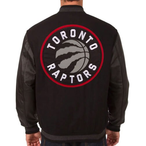 Varsity Toronto Raptors Jacket - Image 2