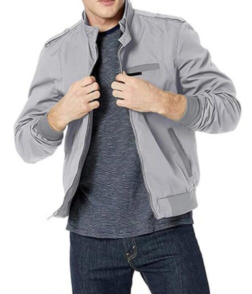 Ari Millen Vicious Fun Bomber Jacket - Image 6