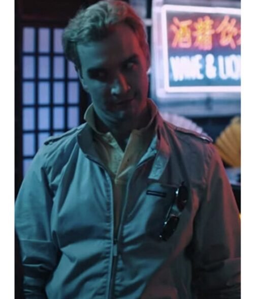 Ari Millen Vicious Fun Bomber Jacket - Image 5