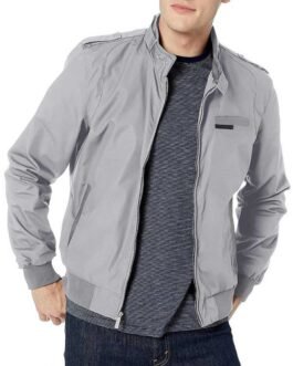 Ari Millen Vicious Fun Bomber Jacket