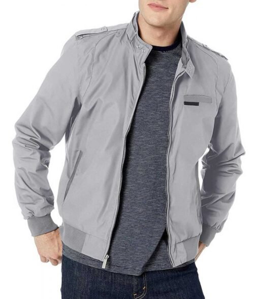 Ari Millen Vicious Fun Bomber Jacket