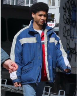 The Penguin Rhenzy Feliz Jacket