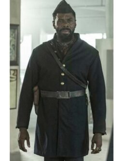 Colman Domingo Fear The Walking Dead Coat