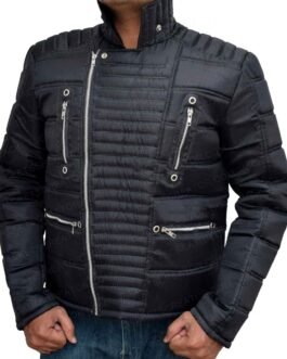 Tom Bateman Cold Pursuit Jacket