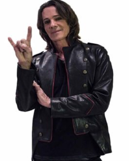 Rick Springfield Supernatural Vince Vincente Jacket