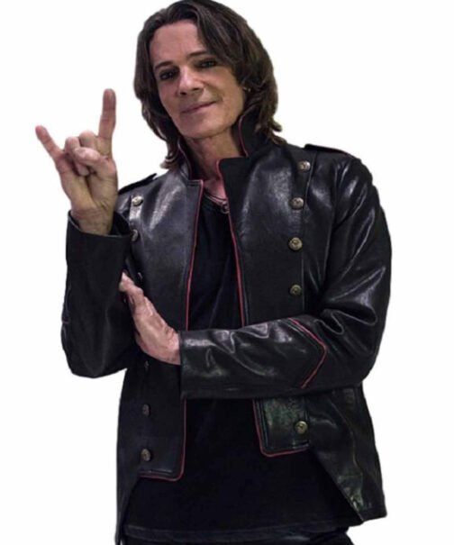 Rick Springfield Supernatural Vince Vincente Jacket - Image 2