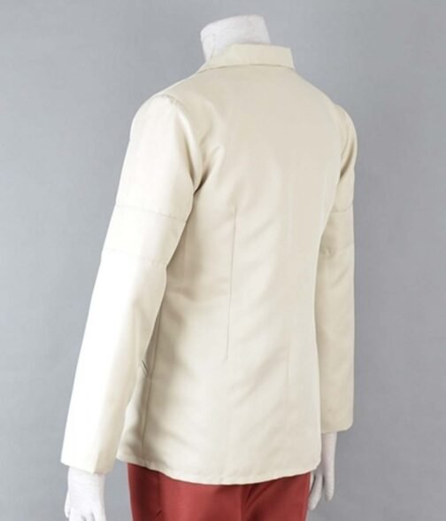 Catherine Vincent Brooks Cotton Jacket - Image 5