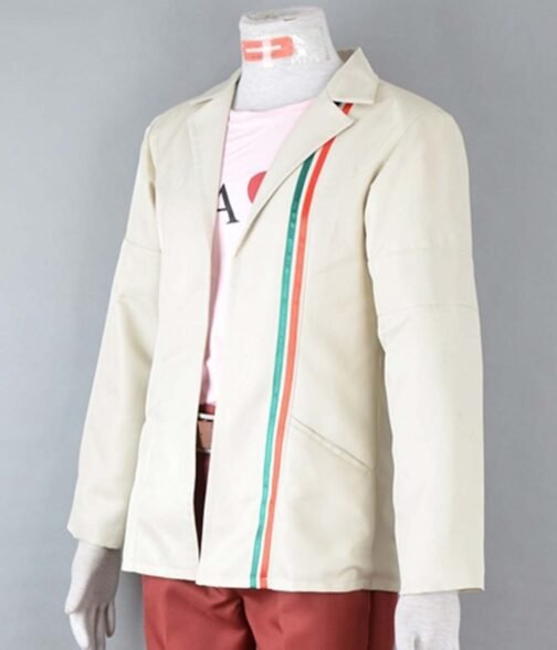 Catherine Vincent Brooks Cotton Jacket - Image 4