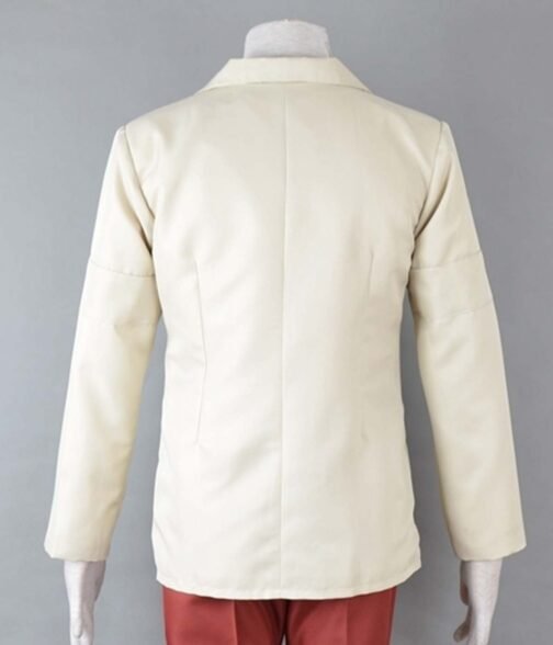 Catherine Vincent Brooks Cotton Jacket - Image 3