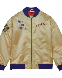 Phoenix Suns Vintage Logo Team OG 2.0 Jacket