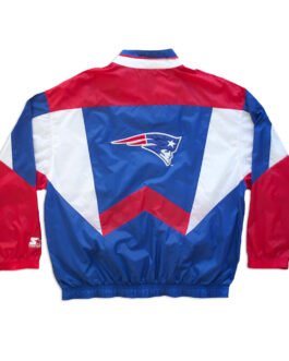 Vintage New England Patriots Jacket