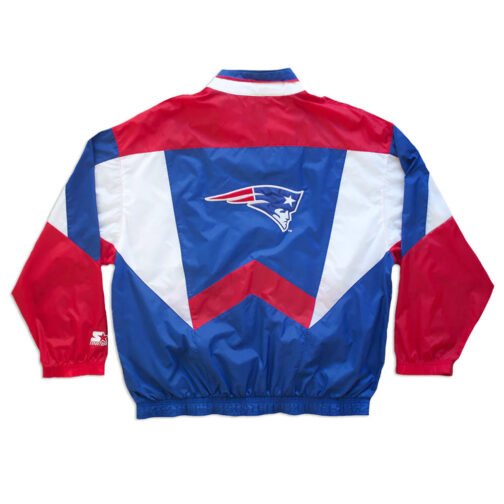Vintage New England Patriots Jacket - Image 2