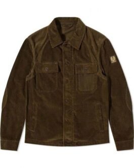 Virgin River S04 Colin Lawrence Corduroy Jacket