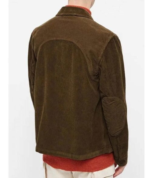 Virgin River S04 Colin Lawrence Corduroy Jacket - Image 4