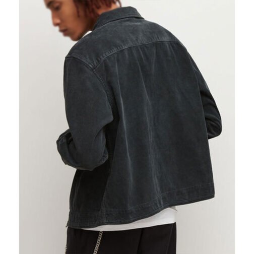 Virgin River S05 Kai Bradbury Corduroy Jacket - Image 3
