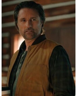 Virgin River Season 5 Martin Henderson Vest