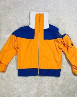 Naruto Viz Media Jacket