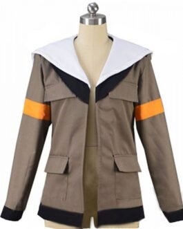 Voltron Legendary Defender Lance Jacket with Hood