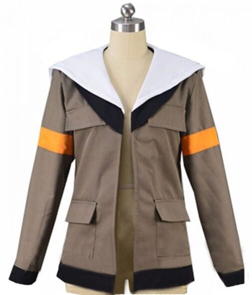 Voltron Legendary Defender Lance Jacket with Hood - Image 2