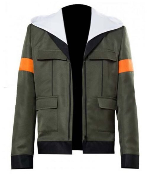 Voltron Legendary Defender Lance Jacket with Hood - Image 4
