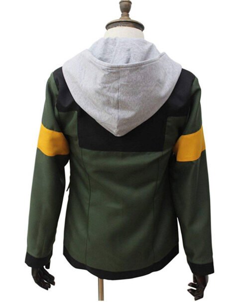 Voltron Legendary Defender Lance Jacket with Hood - Image 3