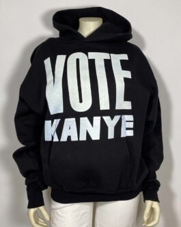 Kanye West Vote Hoodie