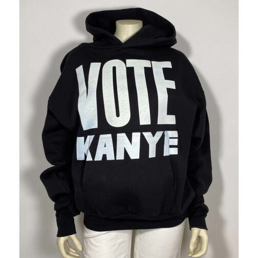Kanye West Vote Hoodie