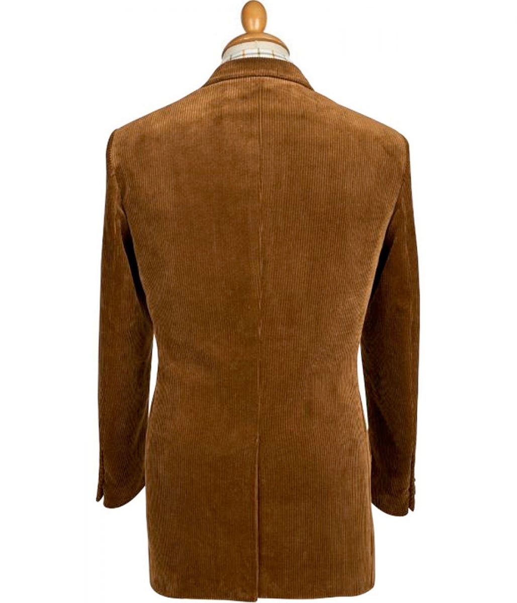 Wagner Moura Shining Girls Brown Blazer - Image 3