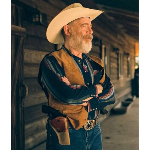 One Day As A Lion J.K. Simmons Vest - Image 2