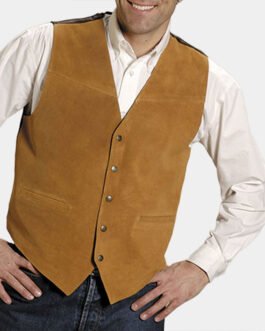 One Day As A Lion J.K. Simmons Vest