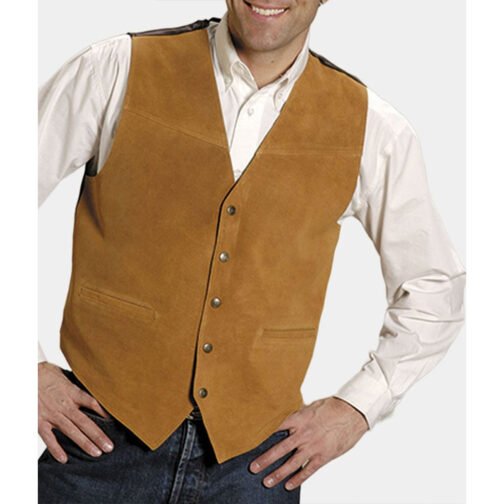 One Day As A Lion J.K. Simmons Vest