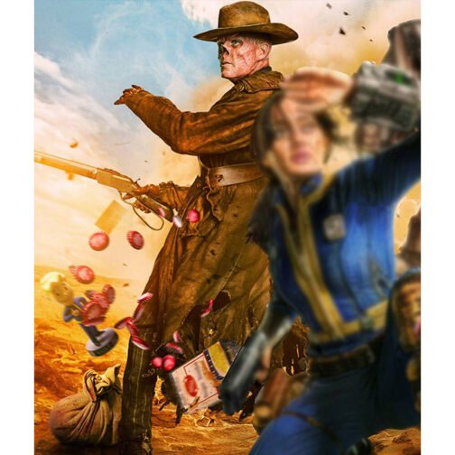 The Ghoul Fallout Coat - Image 11