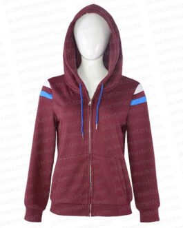 Elizabeth Olsen Wandavision Hoodie