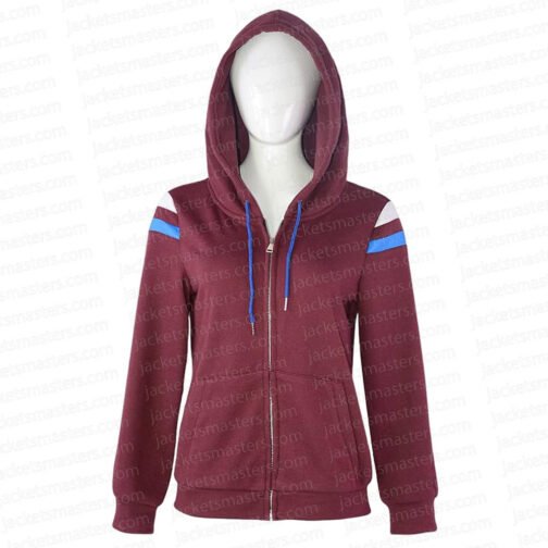 Elizabeth Olsen Wandavision Hoodie