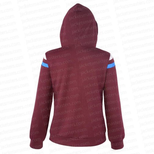 Elizabeth Olsen Wandavision Hoodie - Image 3
