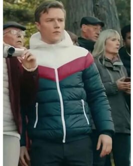 War of the Worlds The Attack Sam Gittins Puffer Jacket