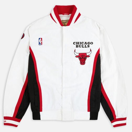 Chicago Bulls 1992-93 Warm Up Jacket - Image 2