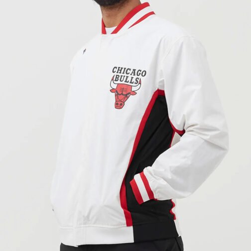Chicago Bulls 1992-93 Warm Up Jacket - Image 6