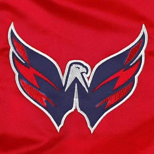 Washington Capitals Pick & Roll Red Jacket - Image 4