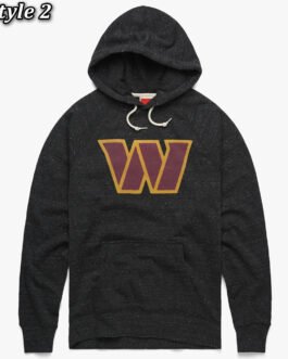 Washington Commanders Pullover Hoodie