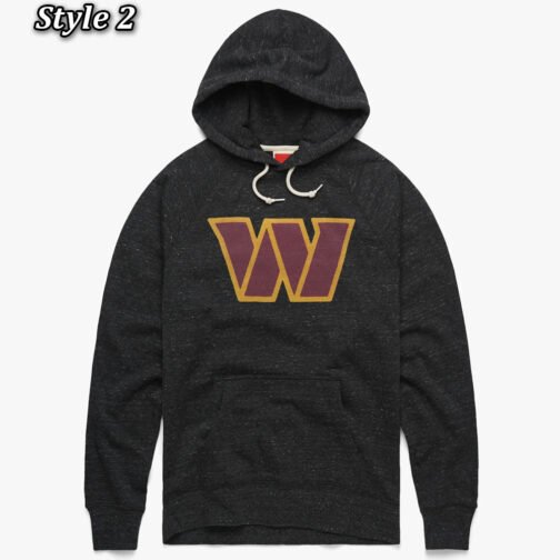 Washington Commanders Pullover Hoodie - Image 2