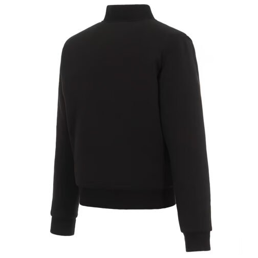 Washington Commanders Nylon Black Bomber Jacket - Image 2