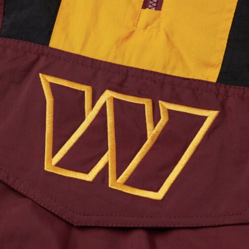 Washington Commanders Pullover Jacket - Image 3
